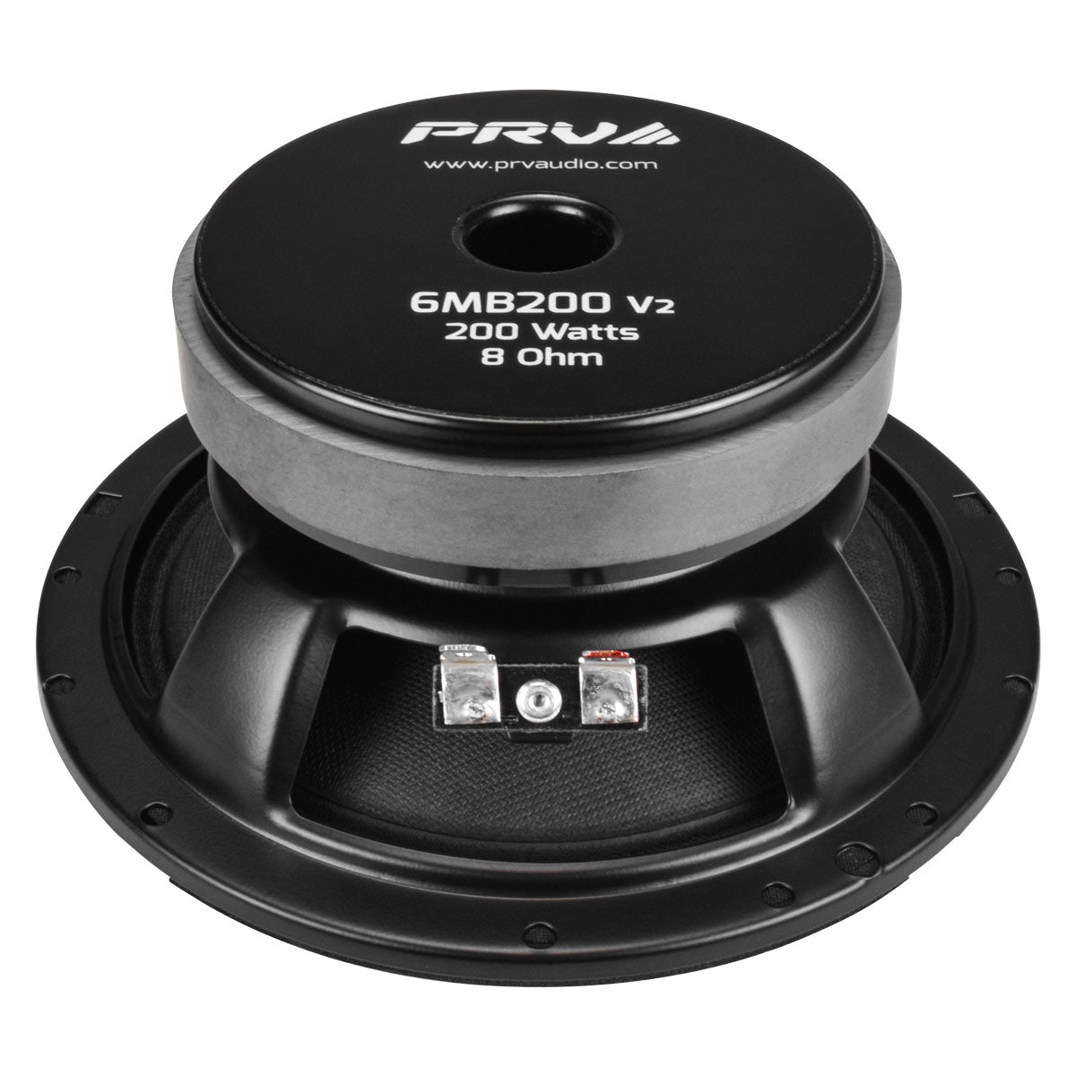 PRV 6MB200 v2 Midbass 8ohm
