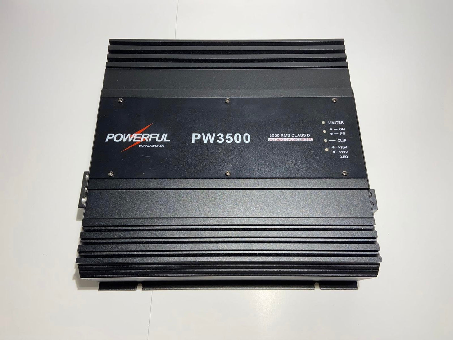 Amplifier Powerful 3,500w RMS