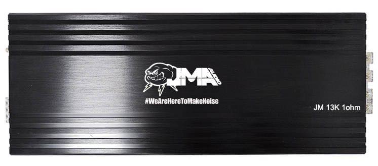 Amplifier JMA 13k 1 Ohm