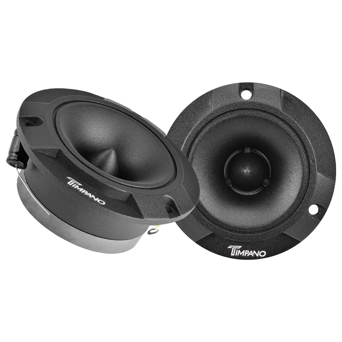 Tweeter TPT-ST2 BLACK Slim 600w