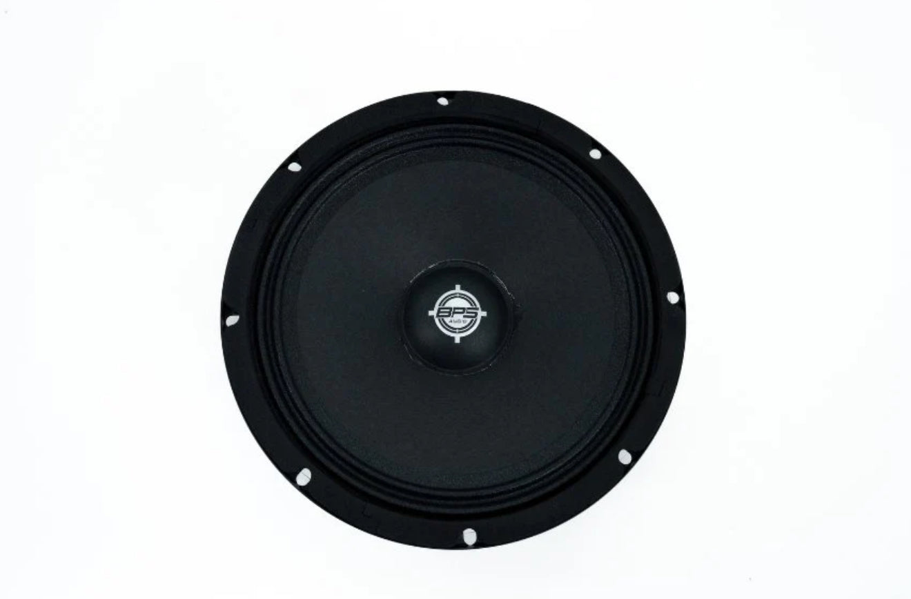 BPS 8" Slim Midrange Speaker 8MR-450SL