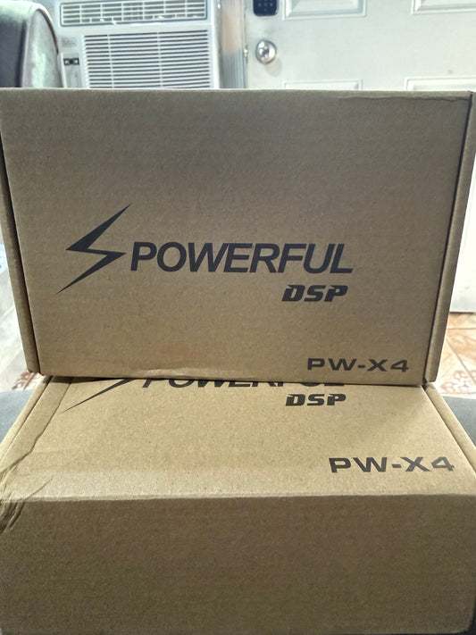 DSP Processor Powerful BT