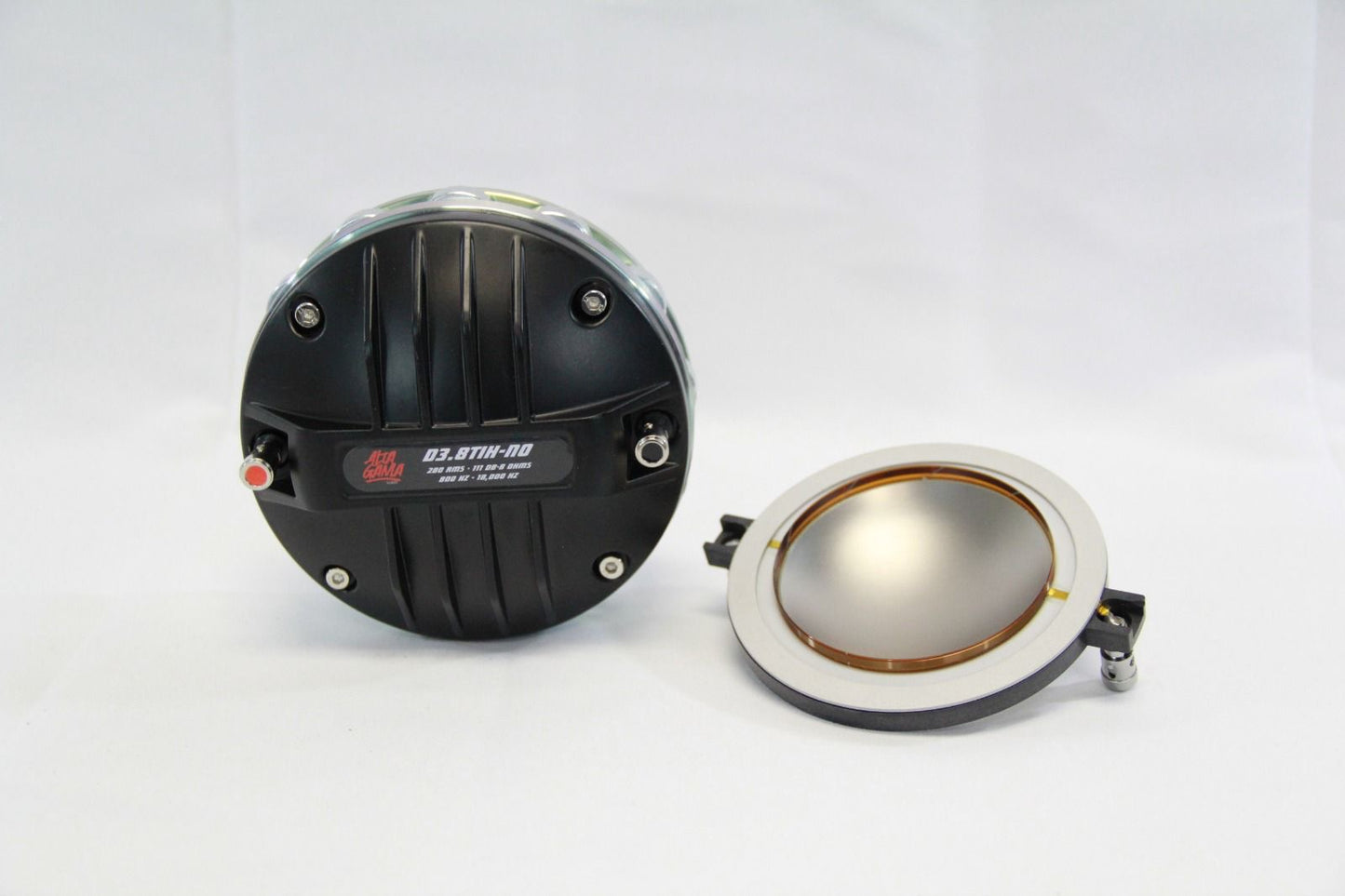 Driver 2” 3.8 TIH-ND Alta Gama