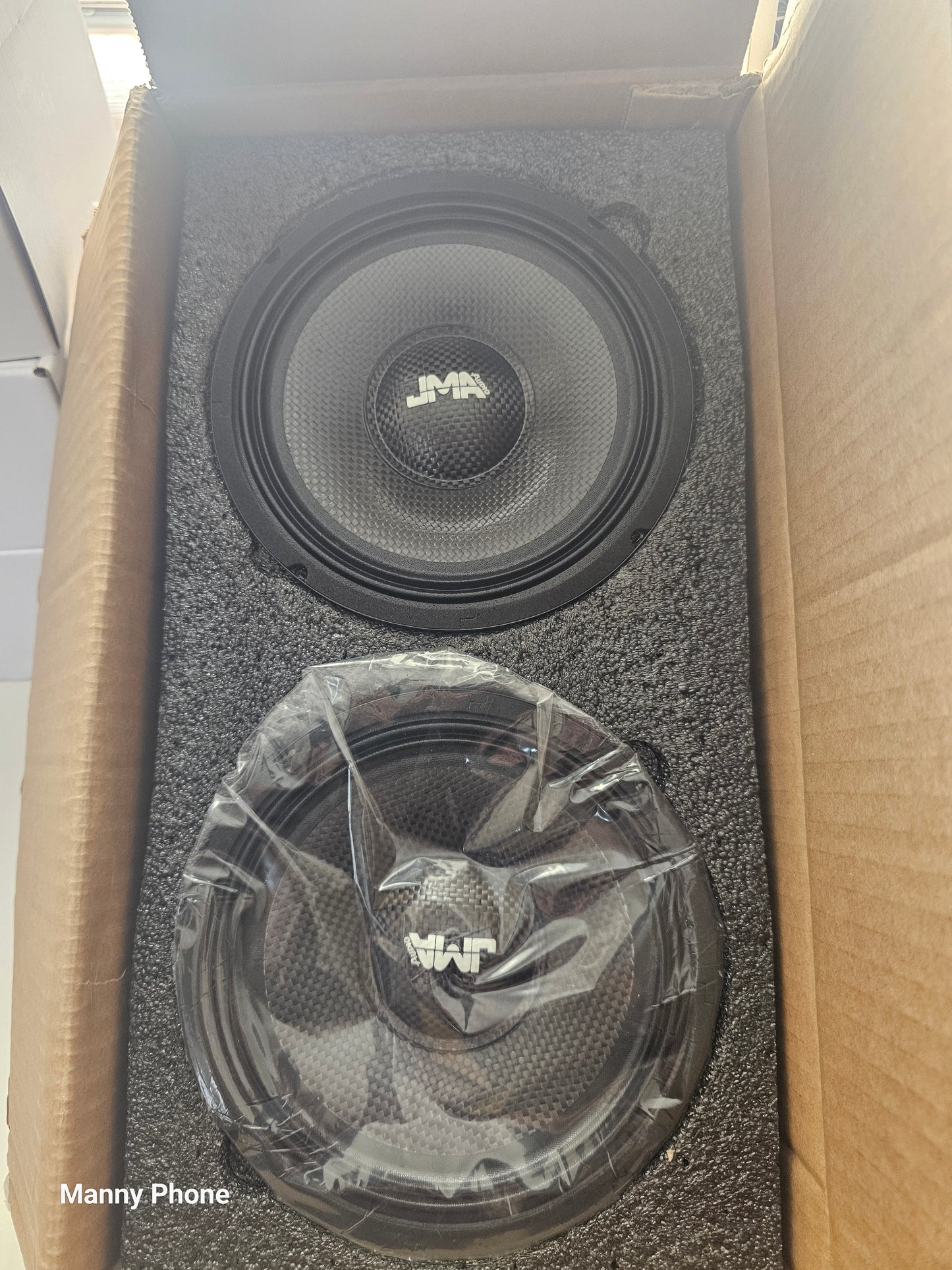Speaker Carbon 6.5 JMA
