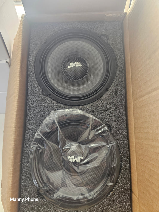 Speaker Carbon 6.5 JMA