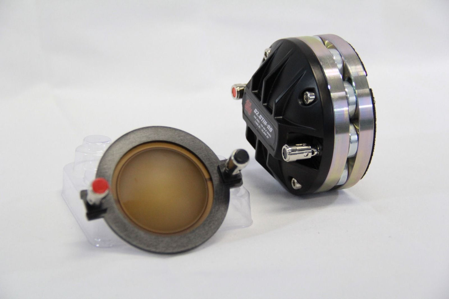 Alta Gama Driver D2.0 TIH-ND
