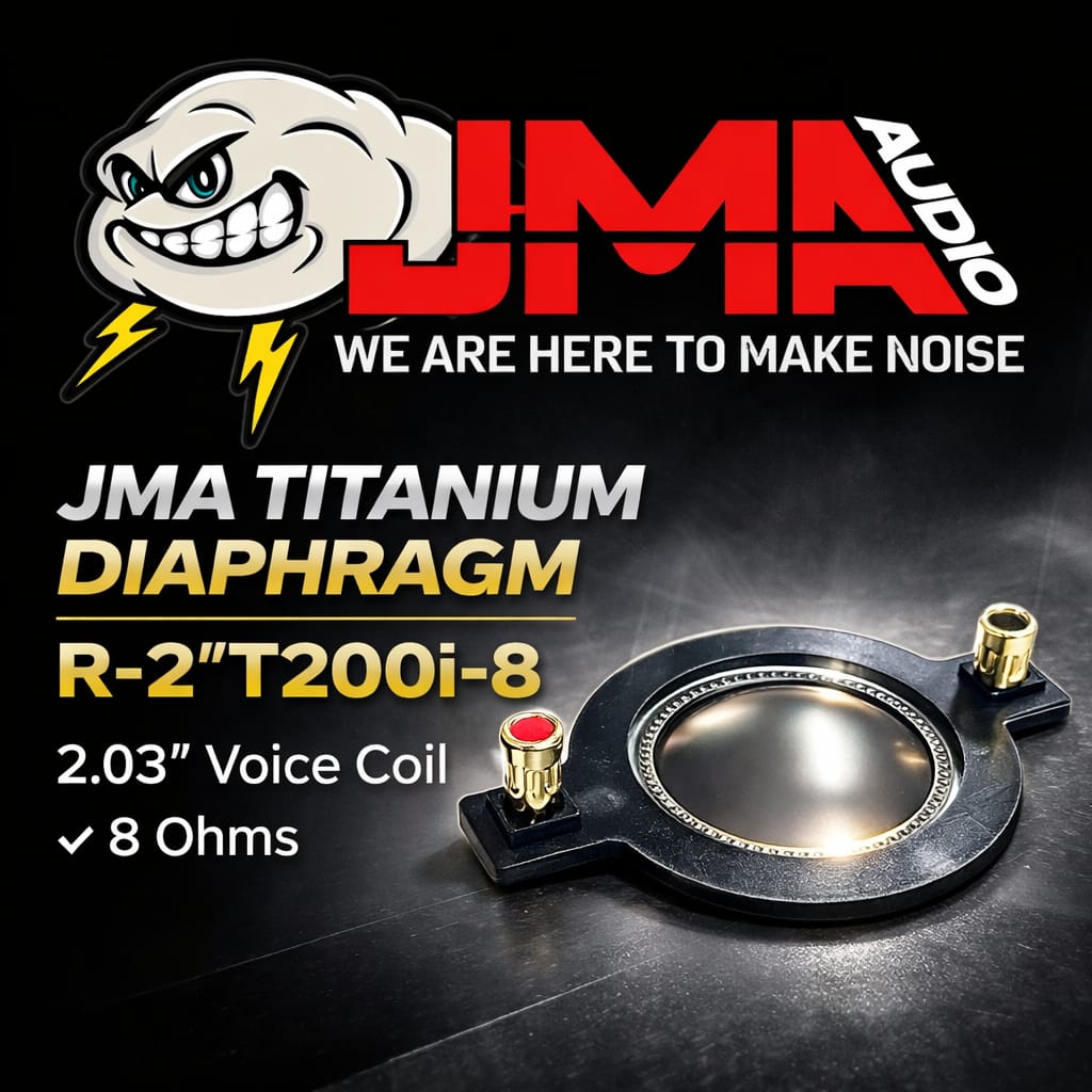 Recono JMA T200-8