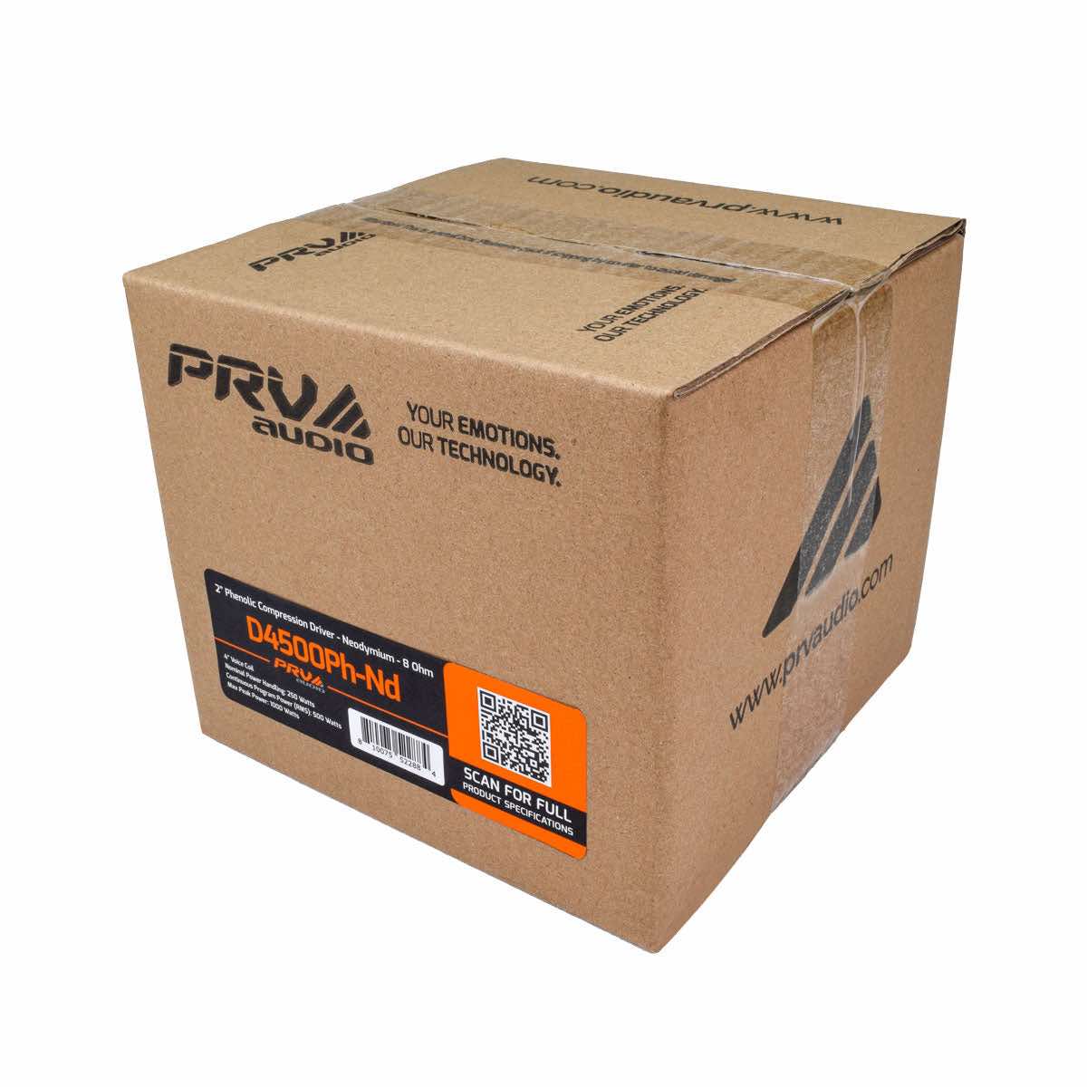 PRV D4500Ph-Nd Driver