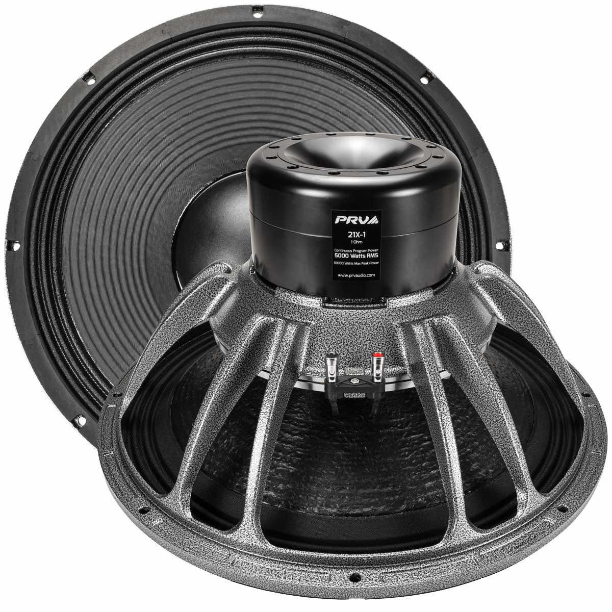 PRV 21X-1 Subwoofer