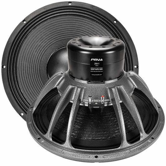 PRV 21X-1 Subwoofer