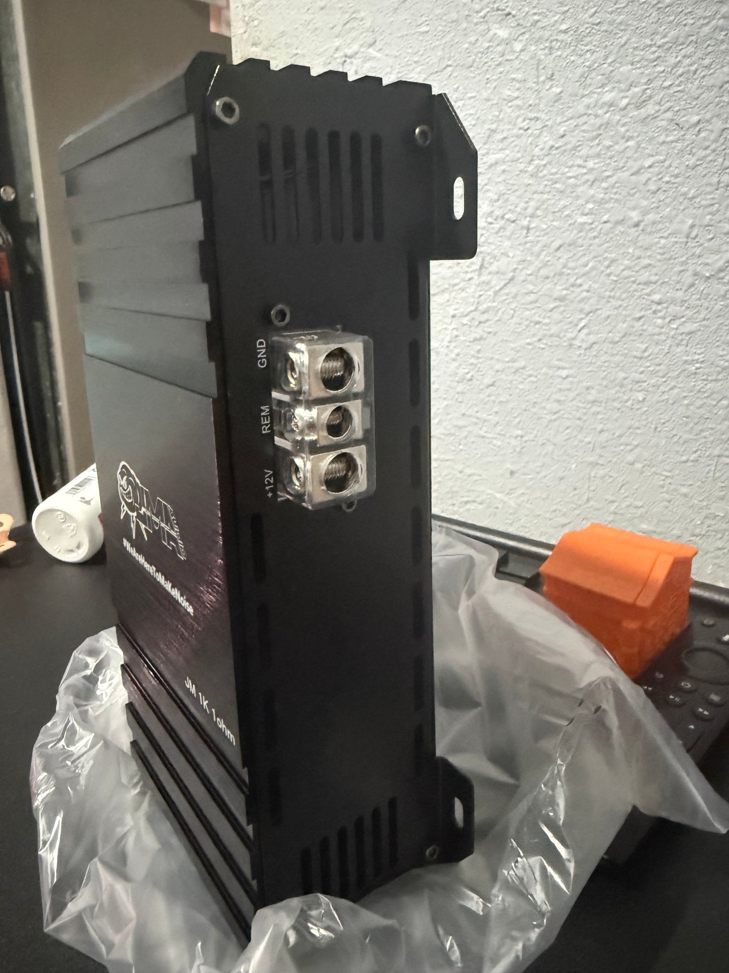 Amplificador JMA 1000w 1 Channel
