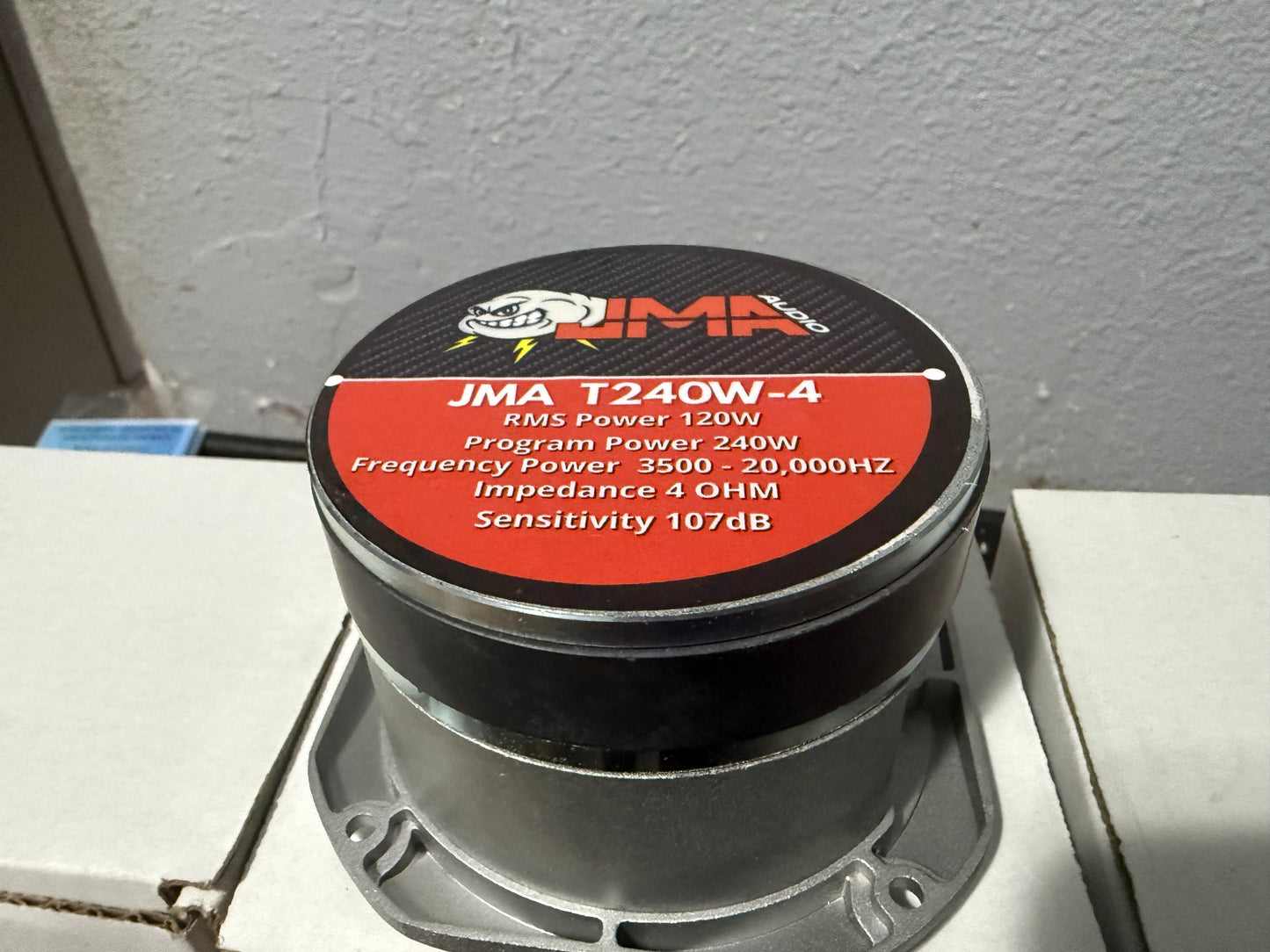 Super Tweeter JMA 240w
