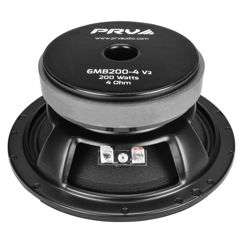 PRV 6MB200-4 v2 Midbass 4ohm