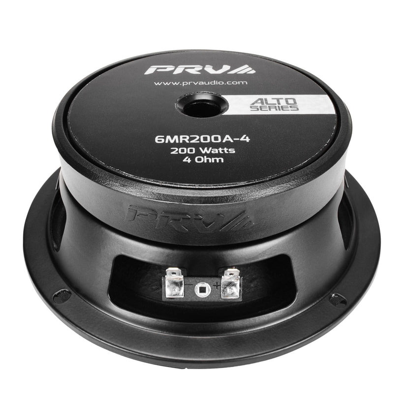 PRV 6MR200A-4 Midrange 4ohm