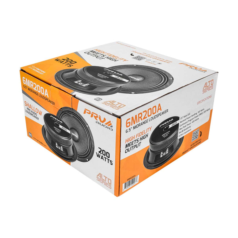 PRV 6MR200A Midrange 8ohm