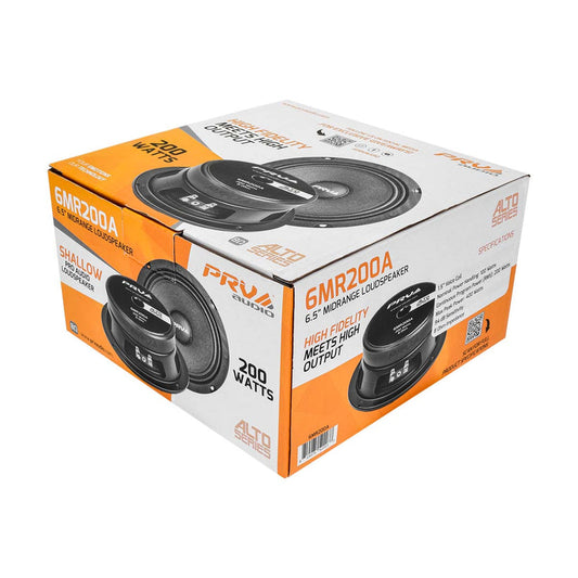 PRV 6MR200A Midrange 8ohm