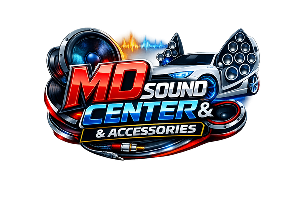MD Sound Center