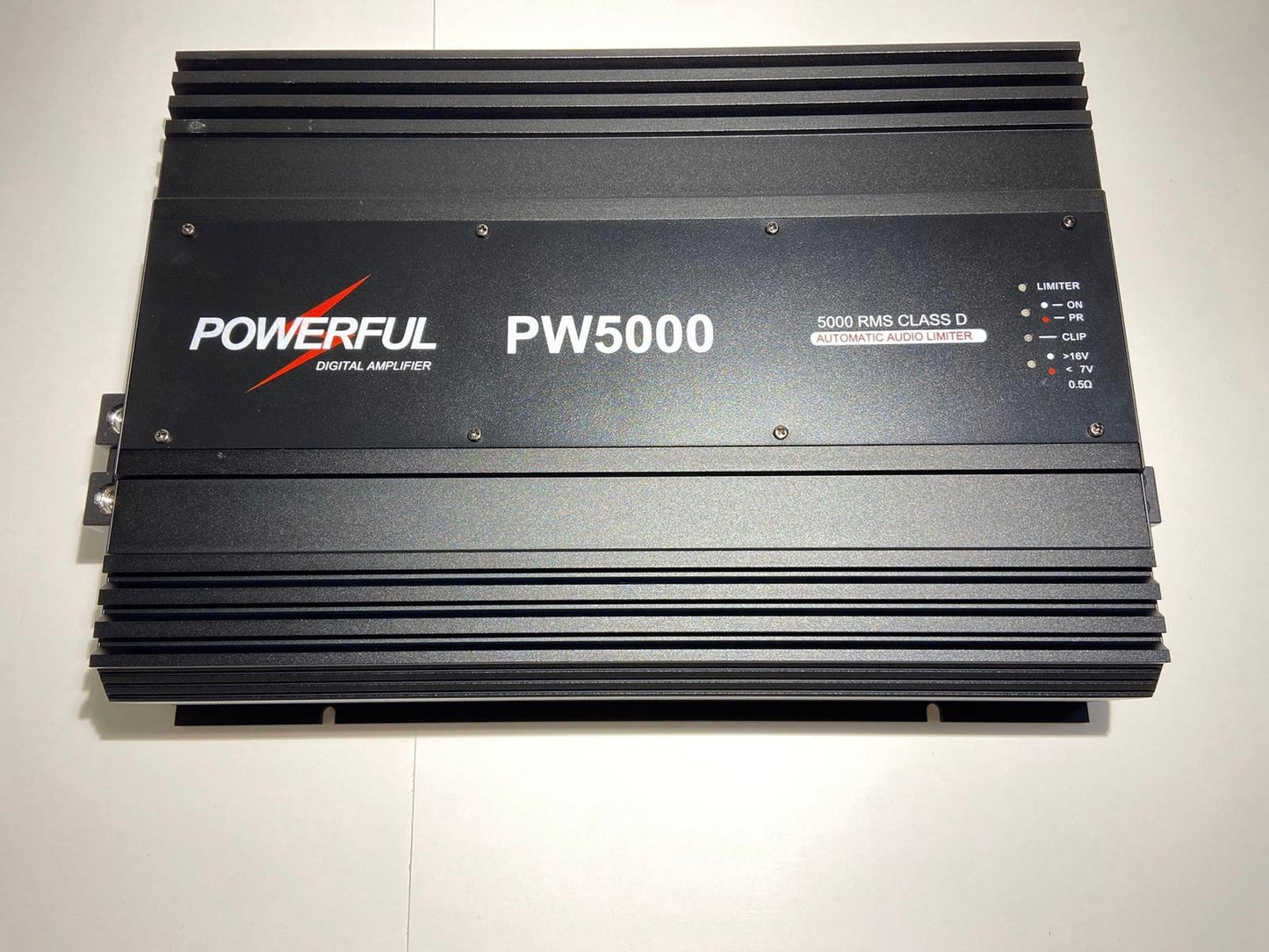 Amplifier Powerful 5k RMS