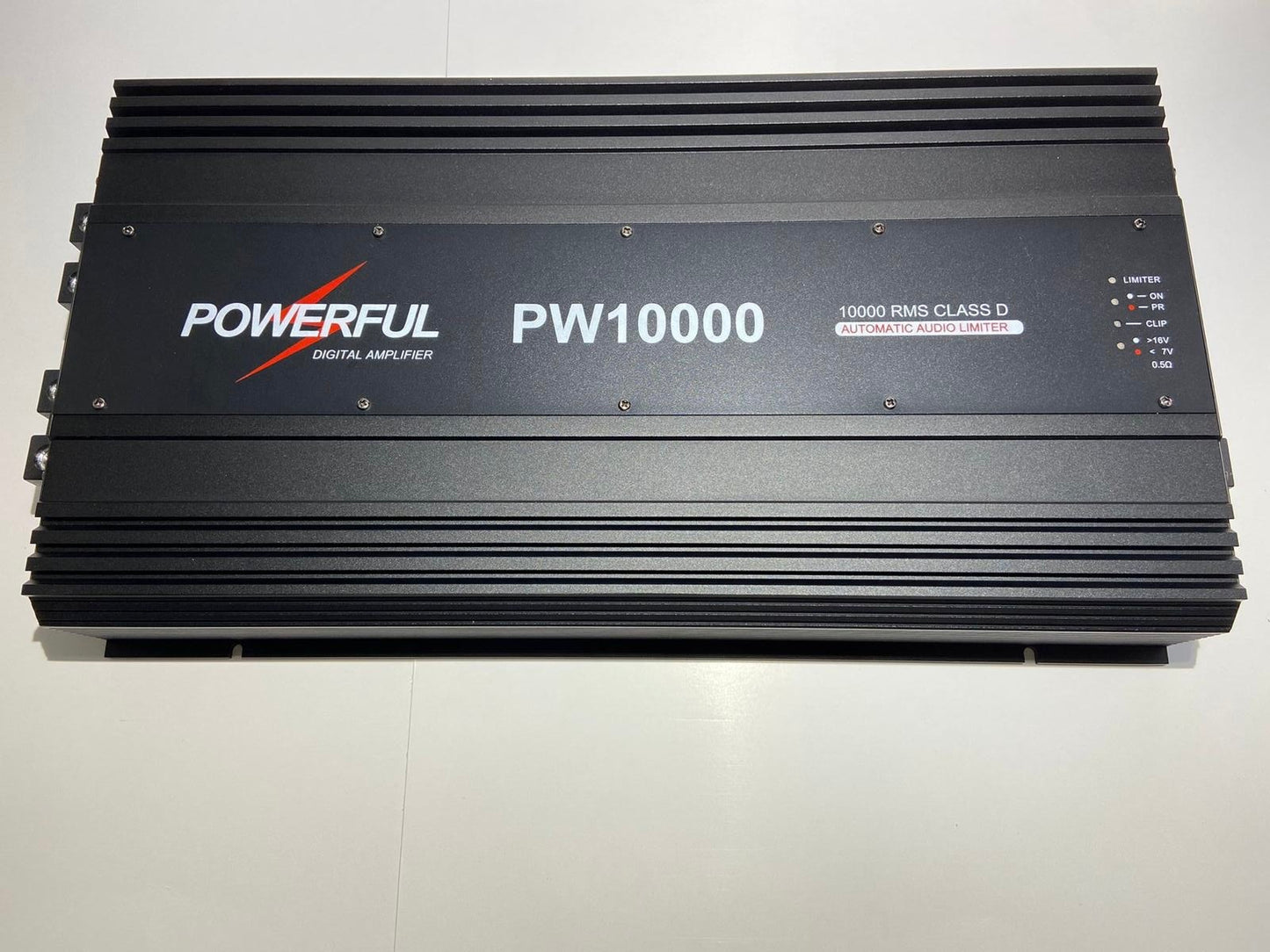 Amplifier Powerful 10k RMS