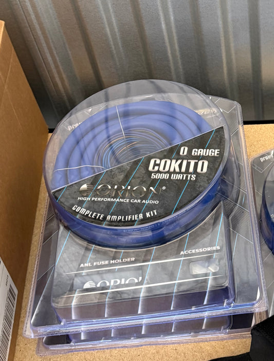 Kit Cable Orion #0