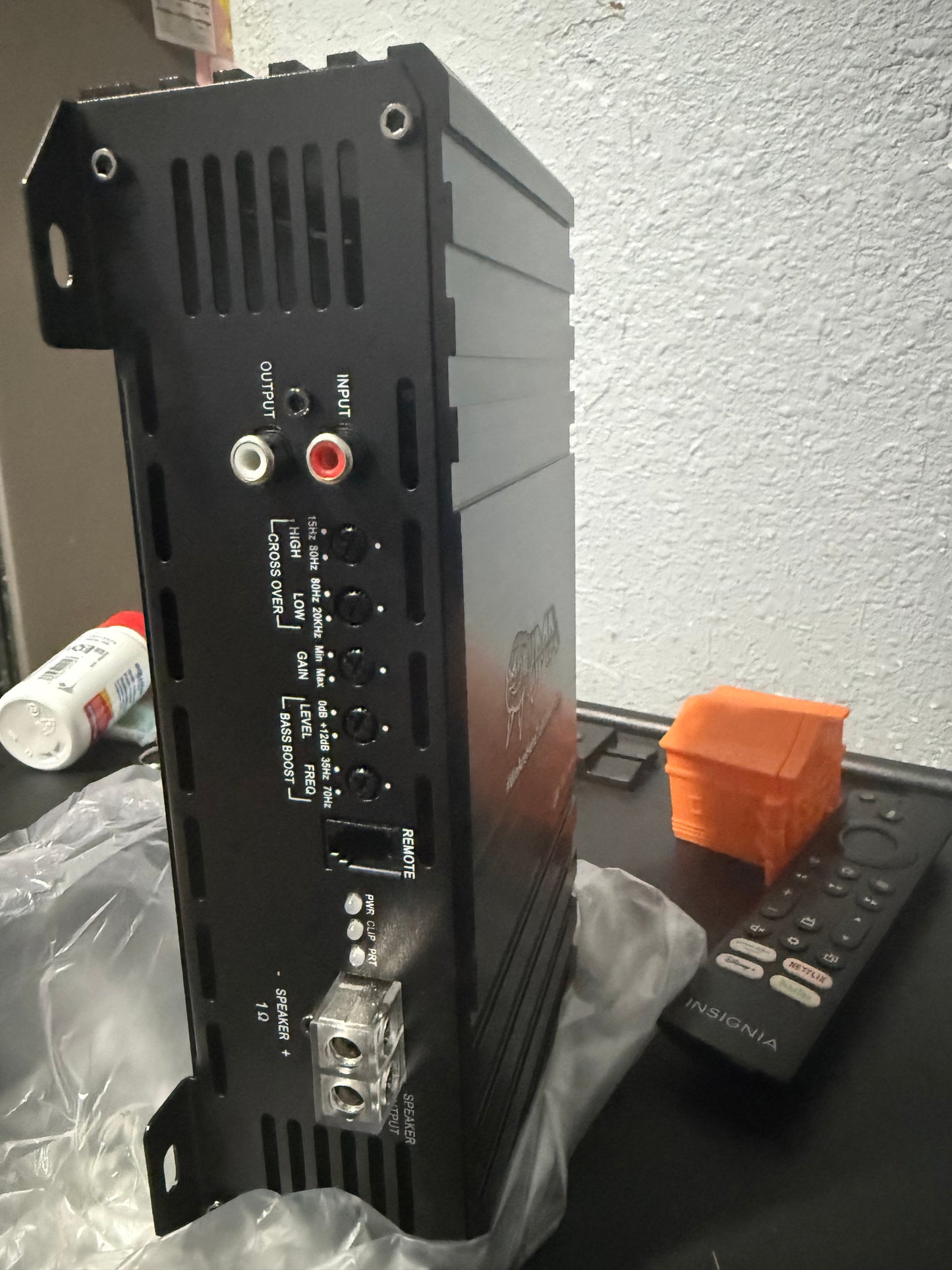 Amplificador JMA 1000w 1 Channel