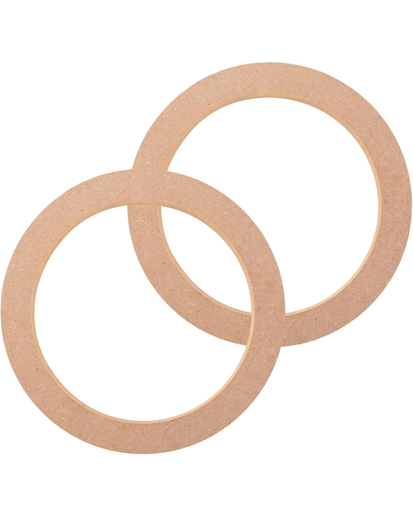 MDF Ring Speaker 6.5”