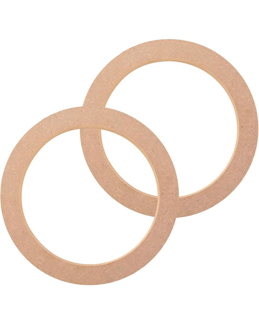 MDF Ring Speaker 6.5”
