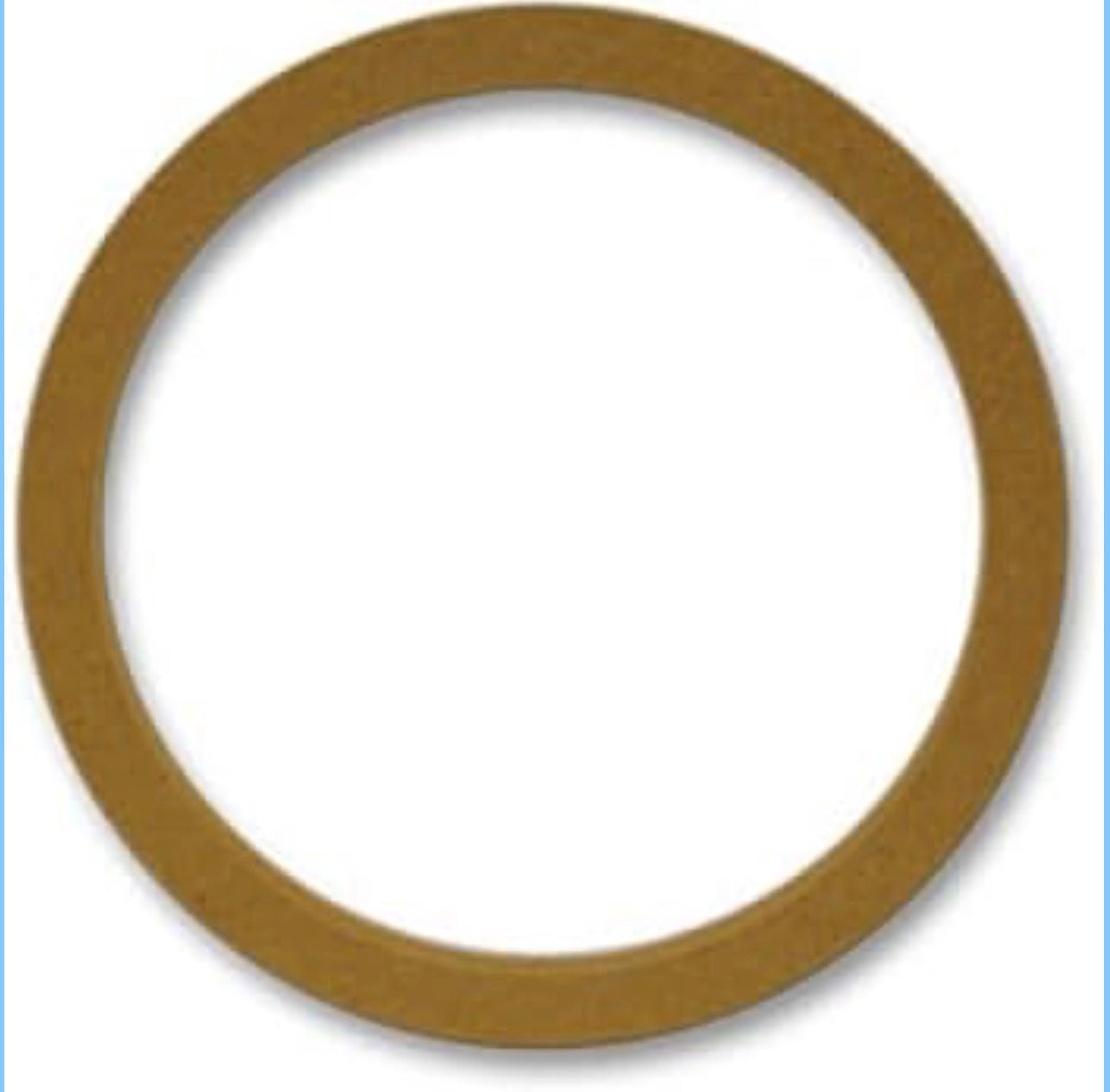 MDF Speaker Ring 10”
