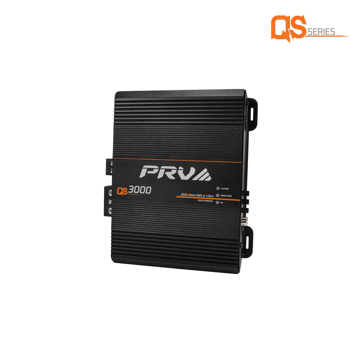 PRV QS3000 2 Ohm Amplifier