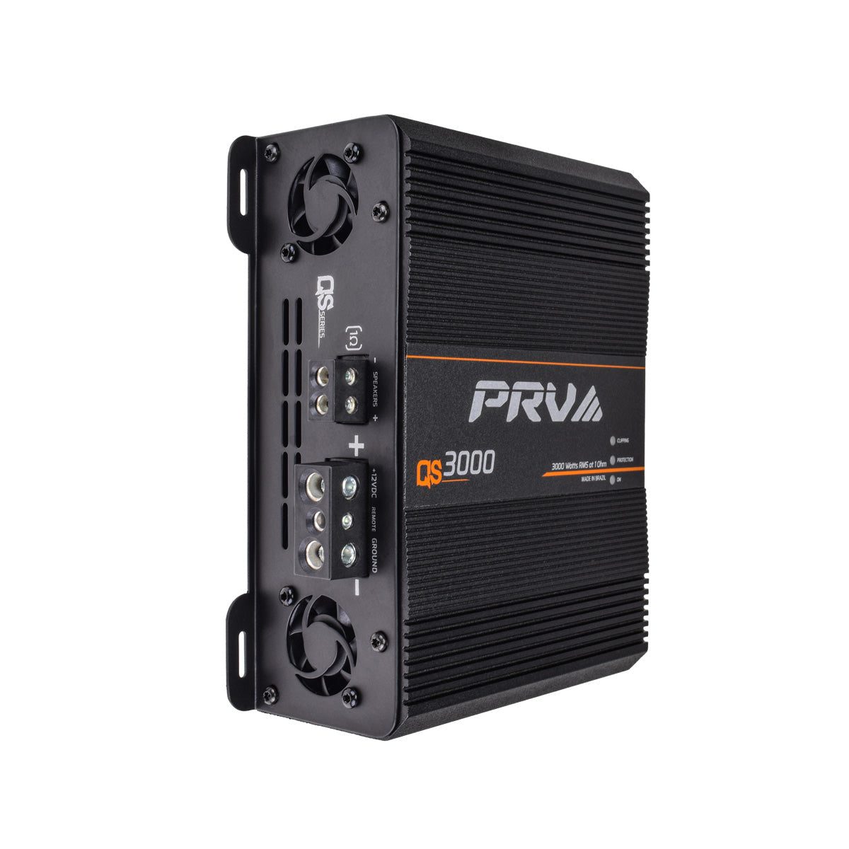 PRV QS3000 2 Ohm Amplifier