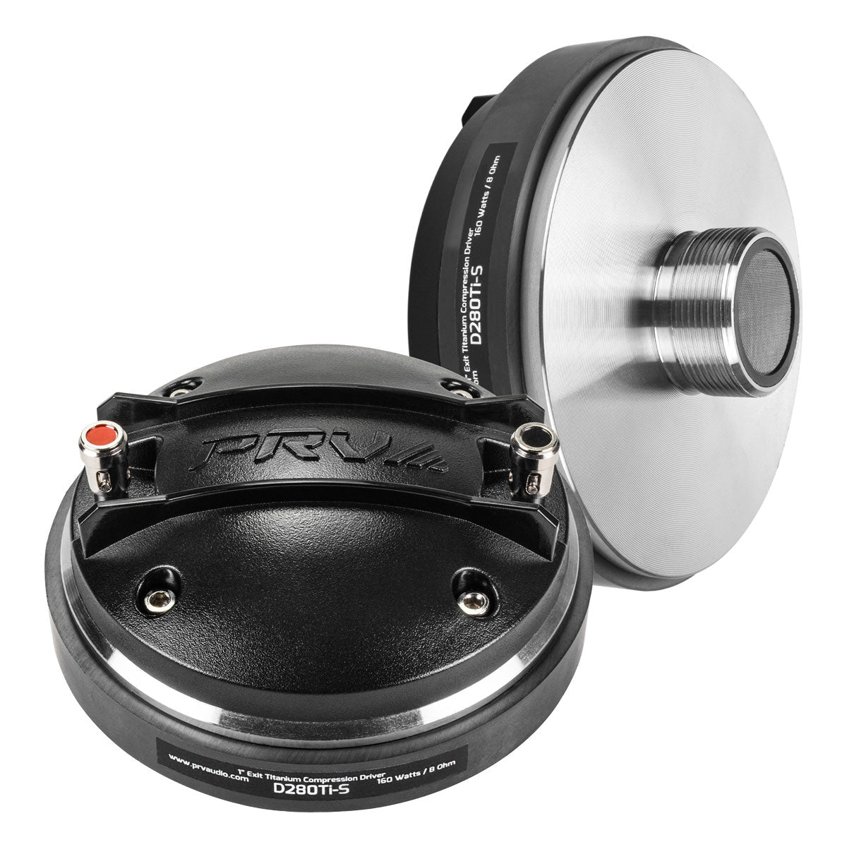 Driver 1” PRV D280Ti-S Driver
