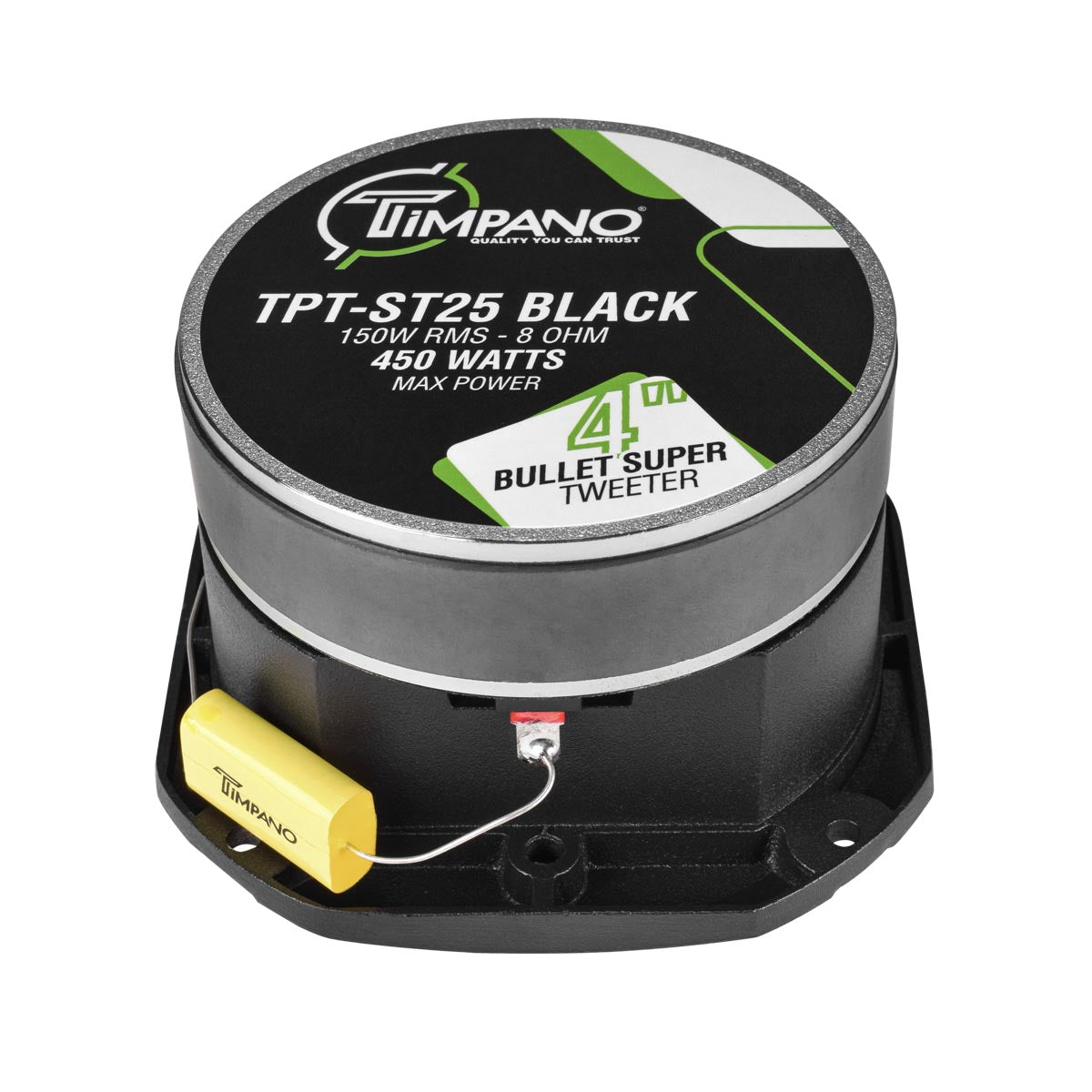 Tweeter TPT-ST25 BLACK