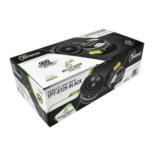 Tweeter TPT-ST25 BLACK