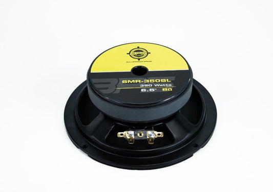 BPS 6” Slim Midrange Speaker 6MR-350SL