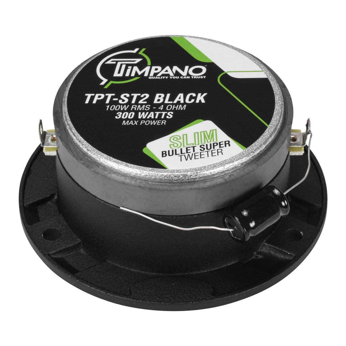 Tweeter TPT-ST2 BLACK Slim 600w