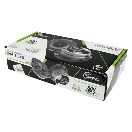 Tweeter TPT-ST2 BLACK Slim 600w