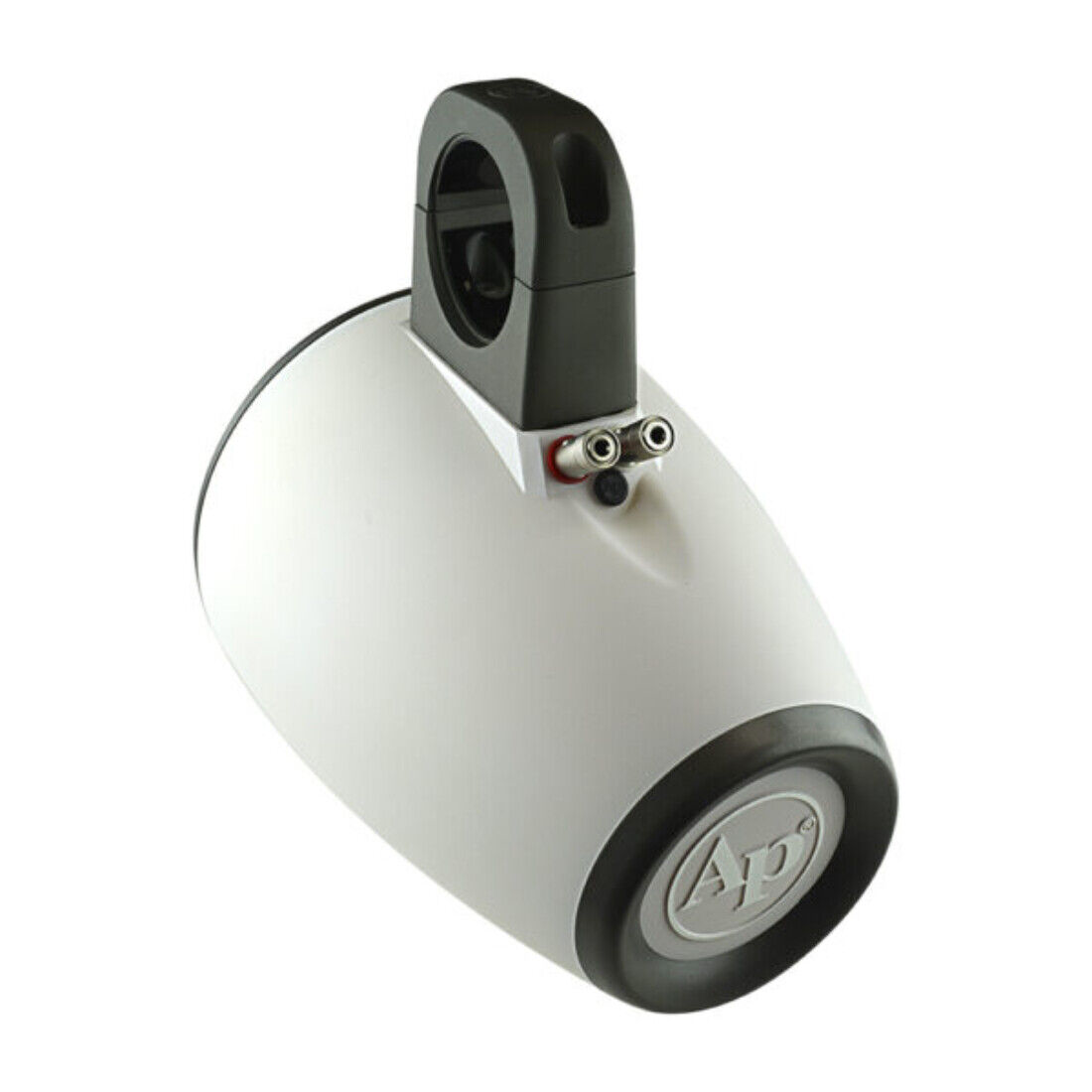 Audiopipe Marine Empty 8″ Pair Wakeboard Speaker Pod Enclosures (White)