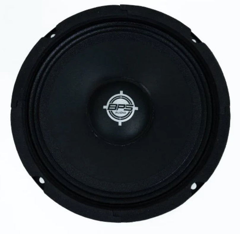 BPS 6" Slim Midrange Speaker 6MR-350SL