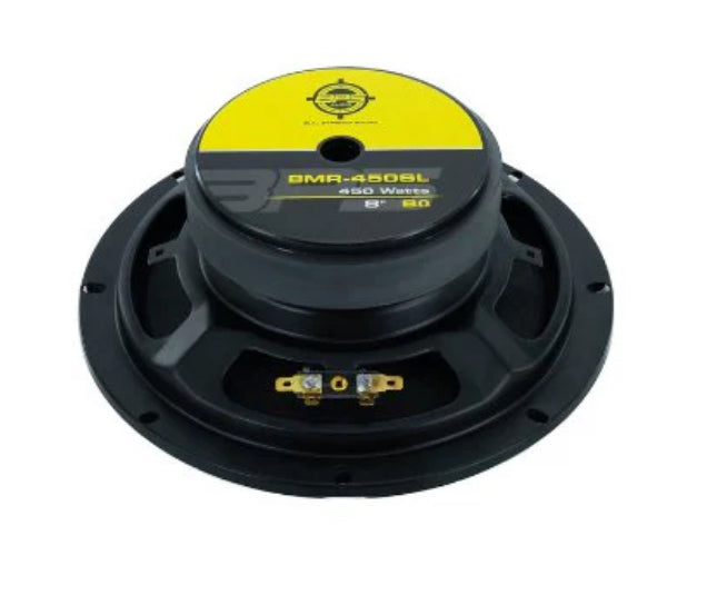BPS 8" Slim Midrange Speaker 8MR-450SL