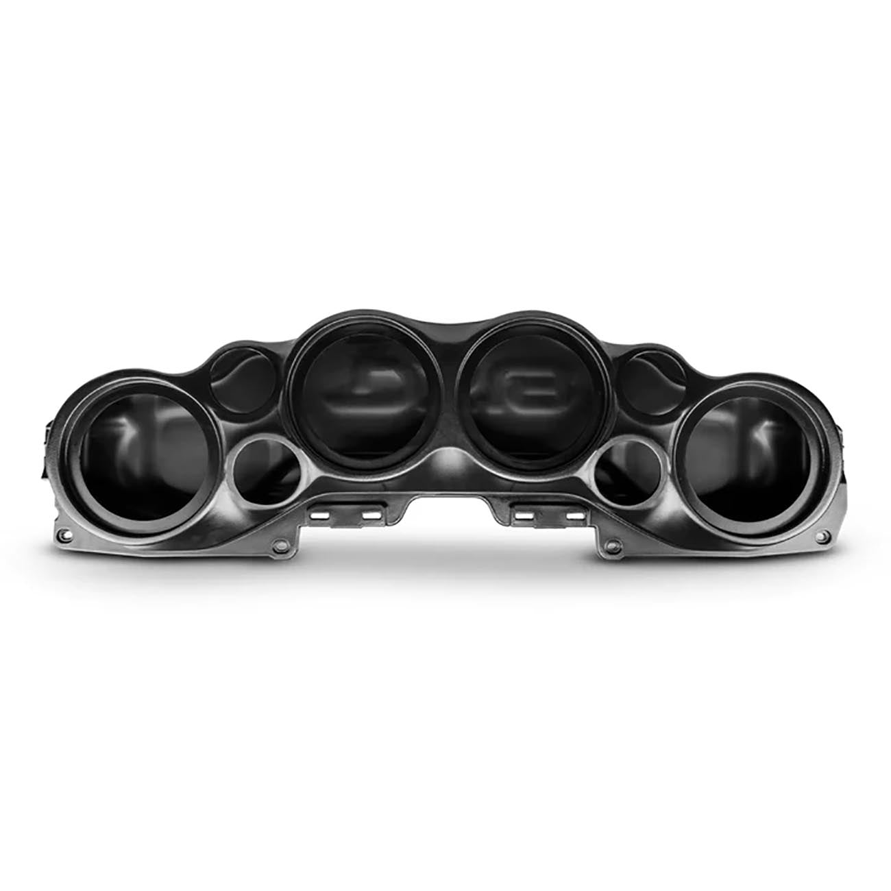 DS18 Empty Overhead Bar Enclosure For Jeeps (4) 8″ Midranges (4) Tweeters – Black